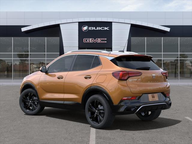 new 2024 Buick Encore GX car, priced at $28,485