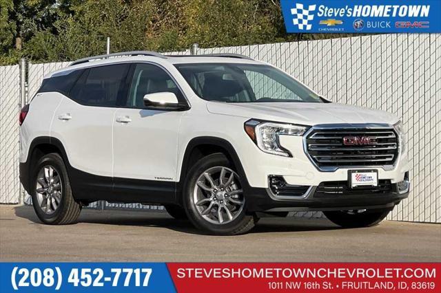 new 2024 GMC Terrain car, priced at $36,235