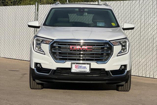 new 2024 GMC Terrain car, priced at $36,235