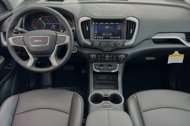 new 2024 GMC Terrain car, priced at $36,235