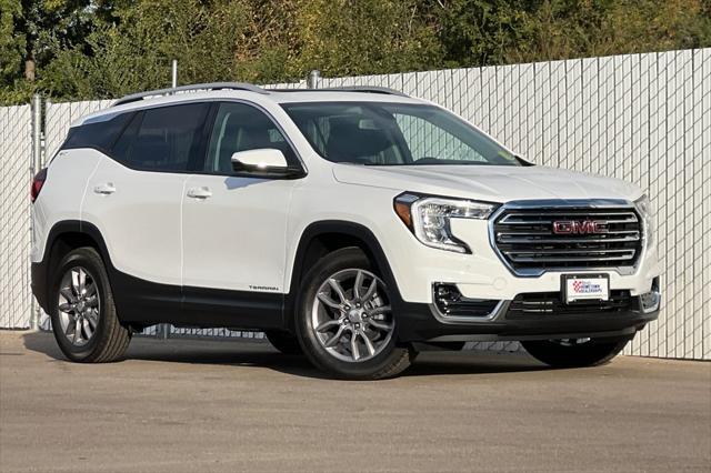 new 2024 GMC Terrain car, priced at $36,235