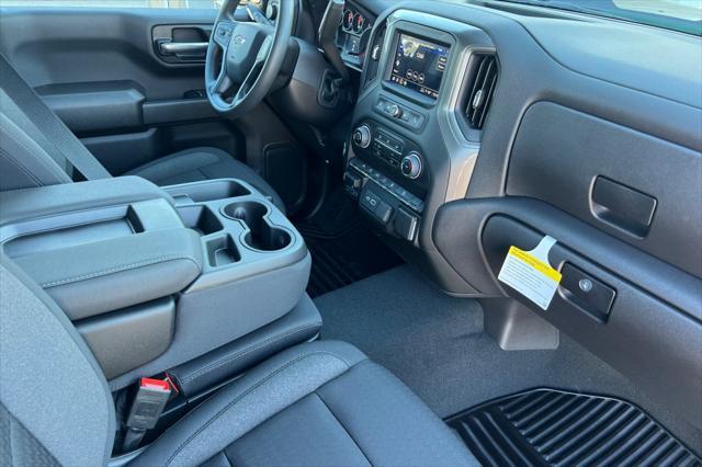 new 2025 Chevrolet Silverado 1500 car, priced at $46,865