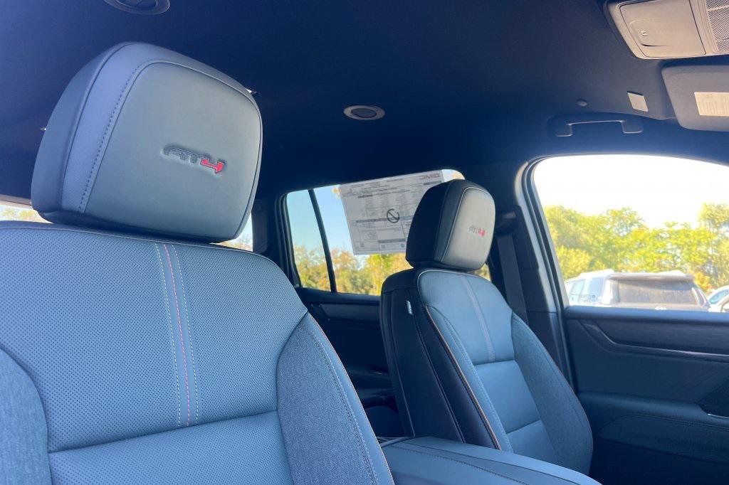new 2026 GMC Acadia car, priced at $59,005