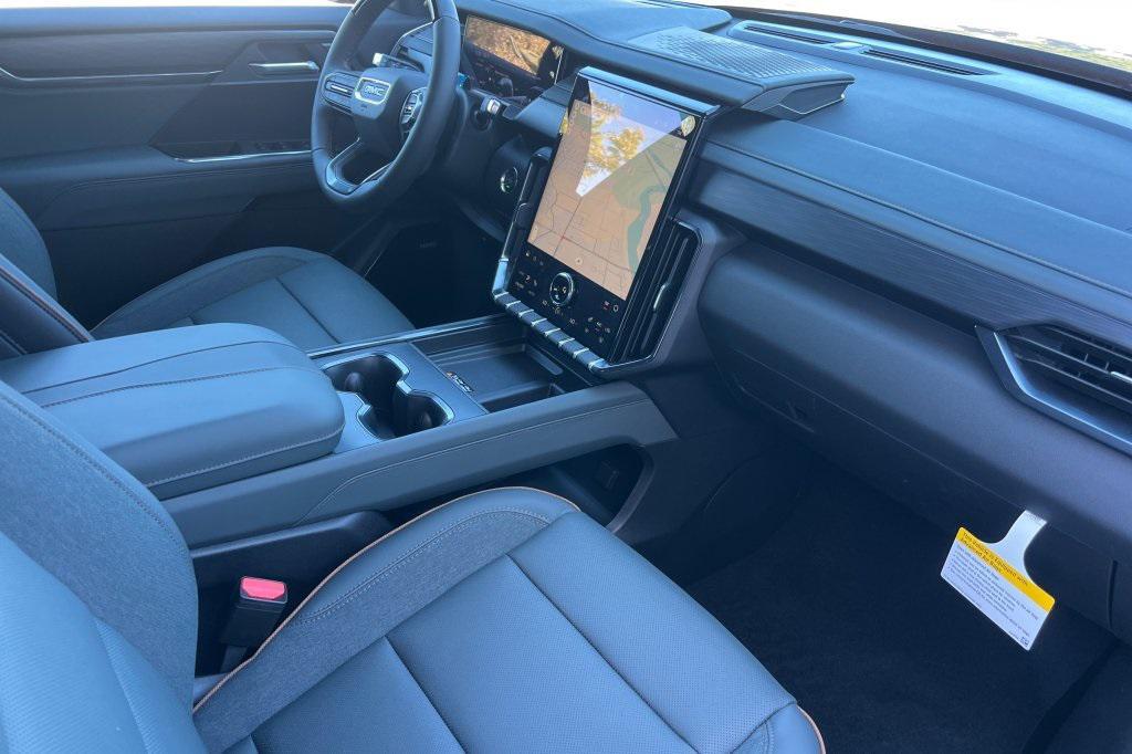 new 2026 GMC Acadia car, priced at $59,005