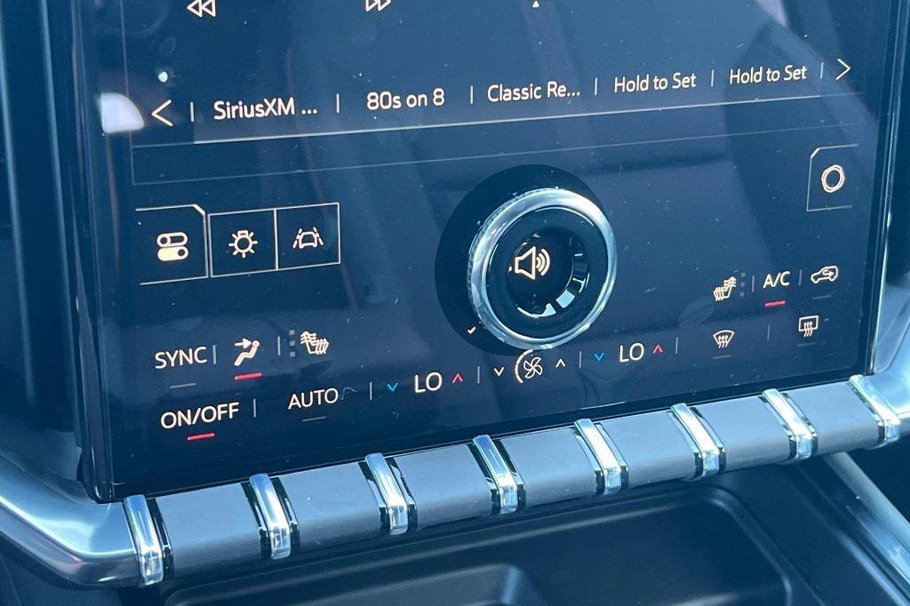 new 2026 GMC Acadia car, priced at $59,005