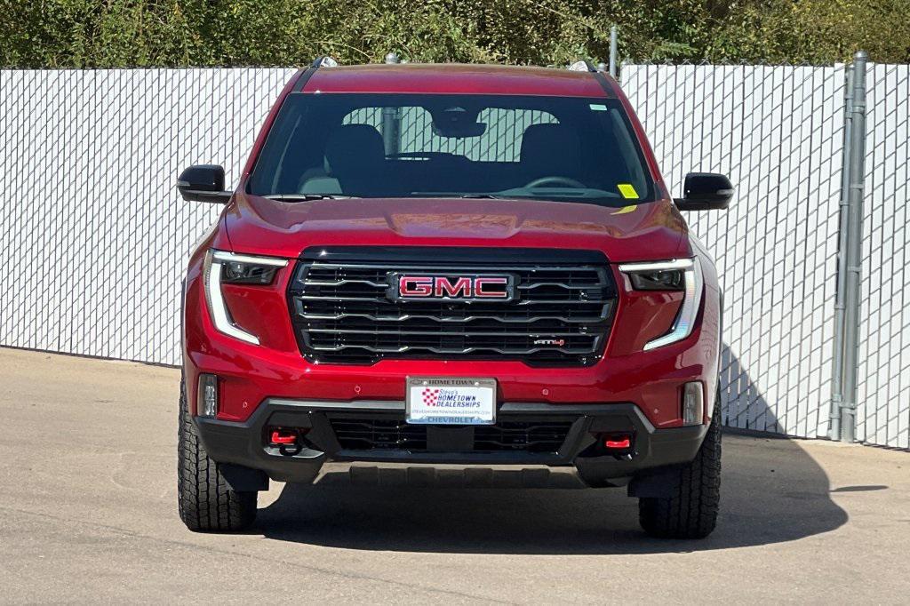 new 2026 GMC Acadia car, priced at $59,005