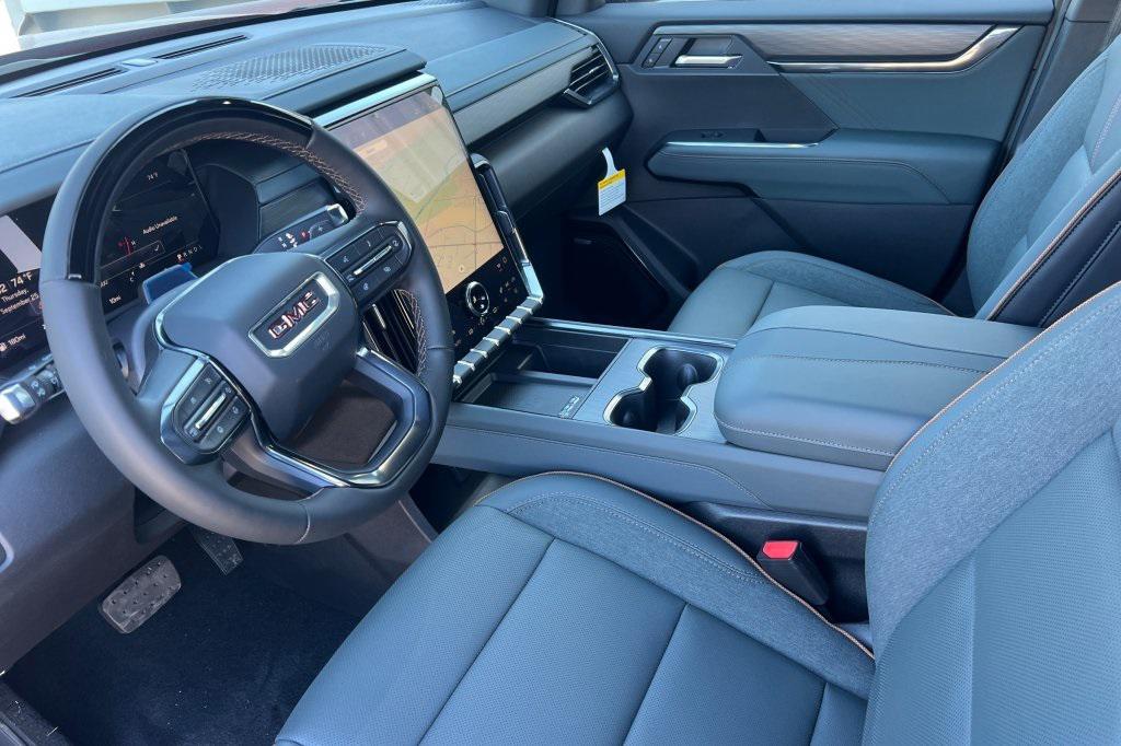 new 2026 GMC Acadia car, priced at $59,005