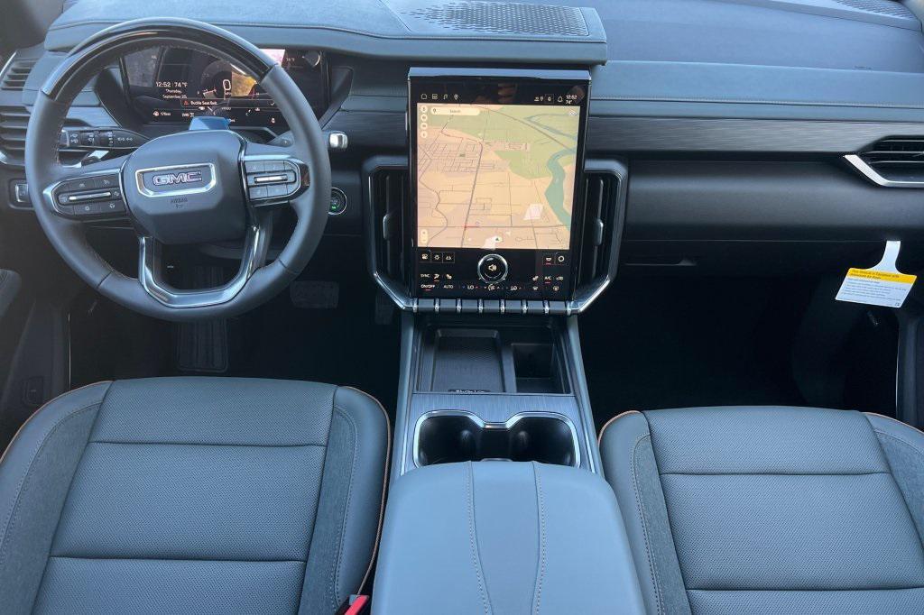 new 2026 GMC Acadia car, priced at $59,005