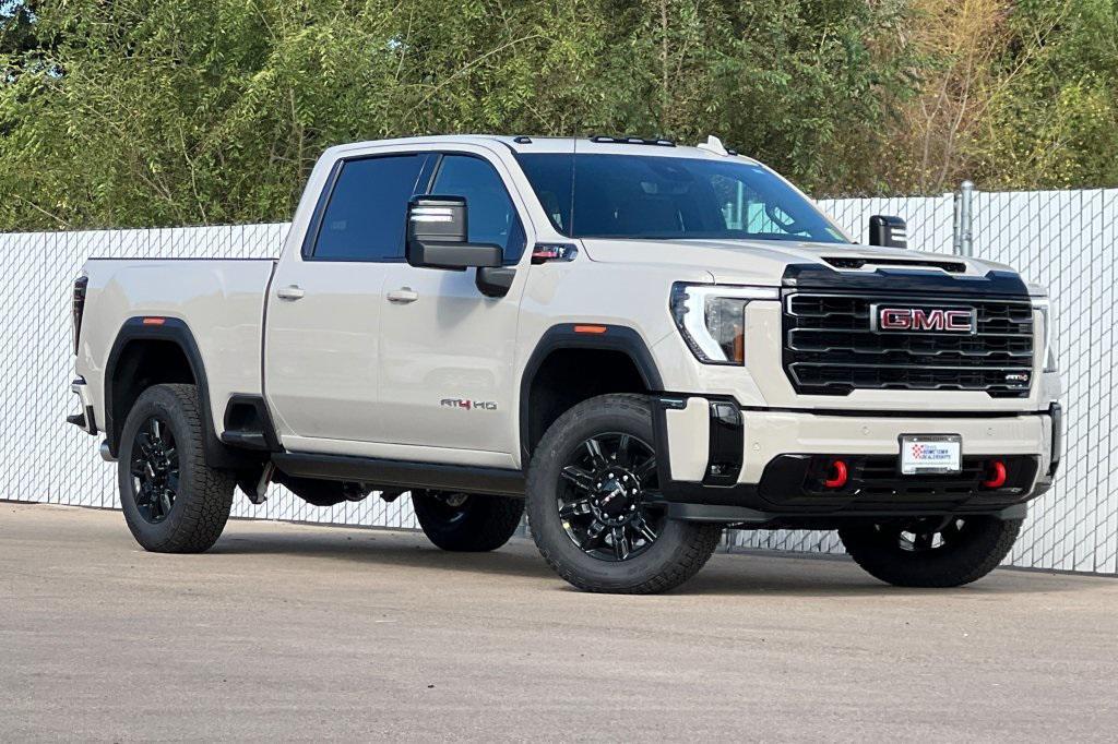 new 2026 GMC Sierra 3500 car, priced at $85,300