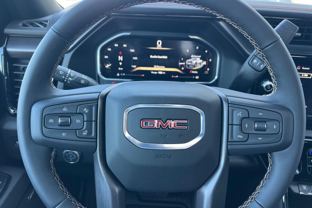 new 2026 GMC Sierra 3500 car, priced at $85,300