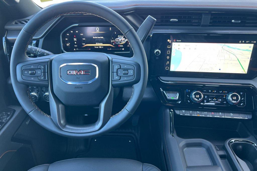 new 2026 GMC Sierra 3500 car, priced at $85,300