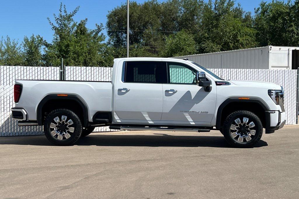 new 2025 GMC Sierra 2500 car, priced at $85,425
