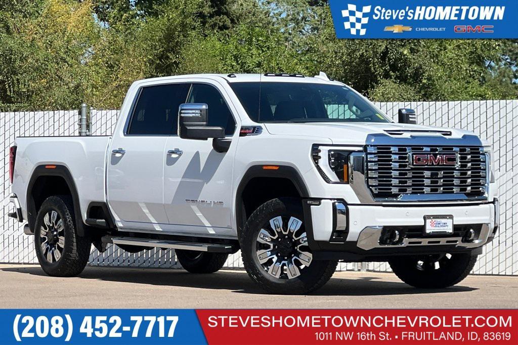 new 2025 GMC Sierra 2500 car, priced at $85,425