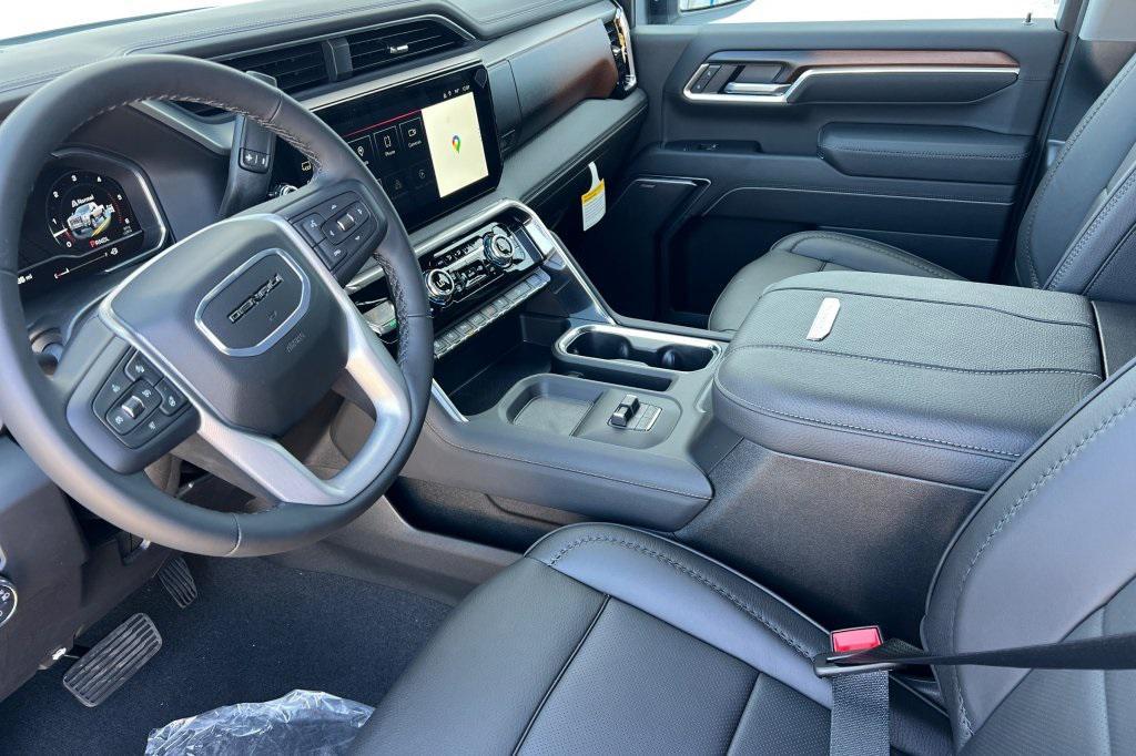 new 2025 GMC Sierra 2500 car, priced at $85,425