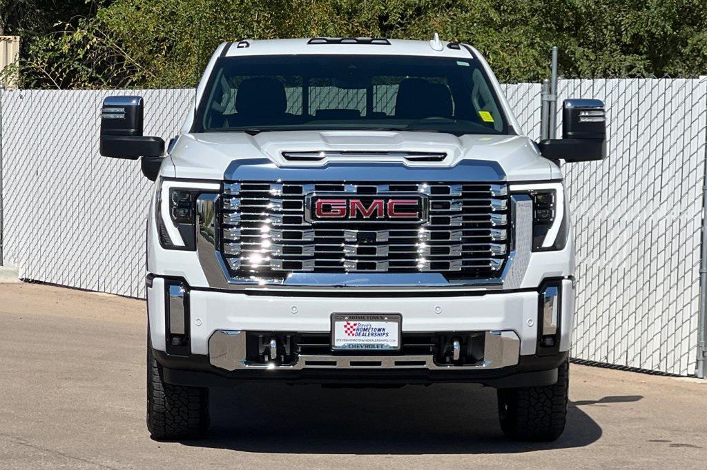 new 2025 GMC Sierra 2500 car, priced at $85,425