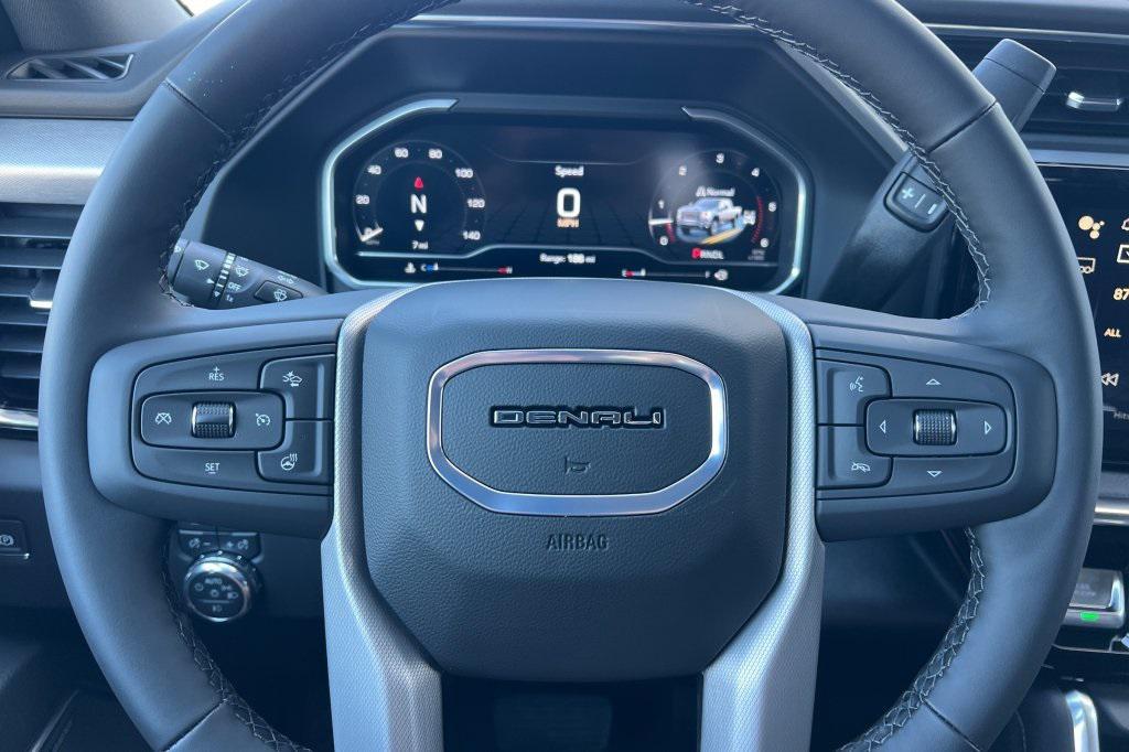new 2025 GMC Sierra 2500 car, priced at $85,425