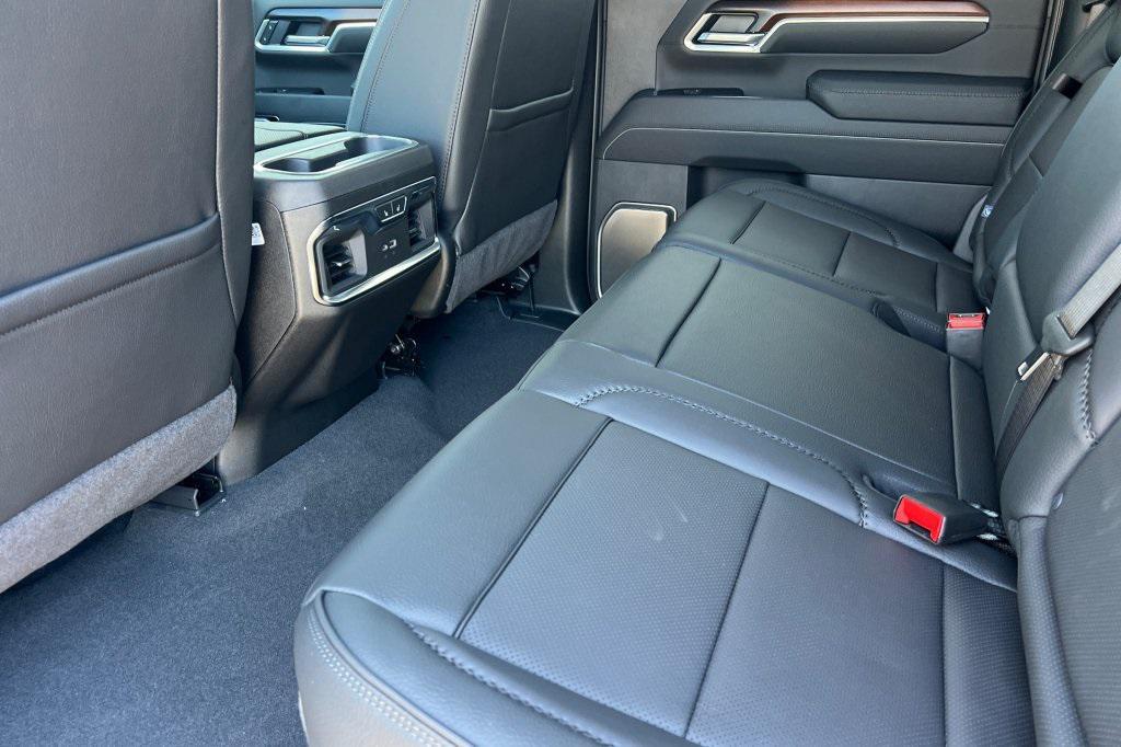 new 2025 GMC Sierra 2500 car, priced at $85,425