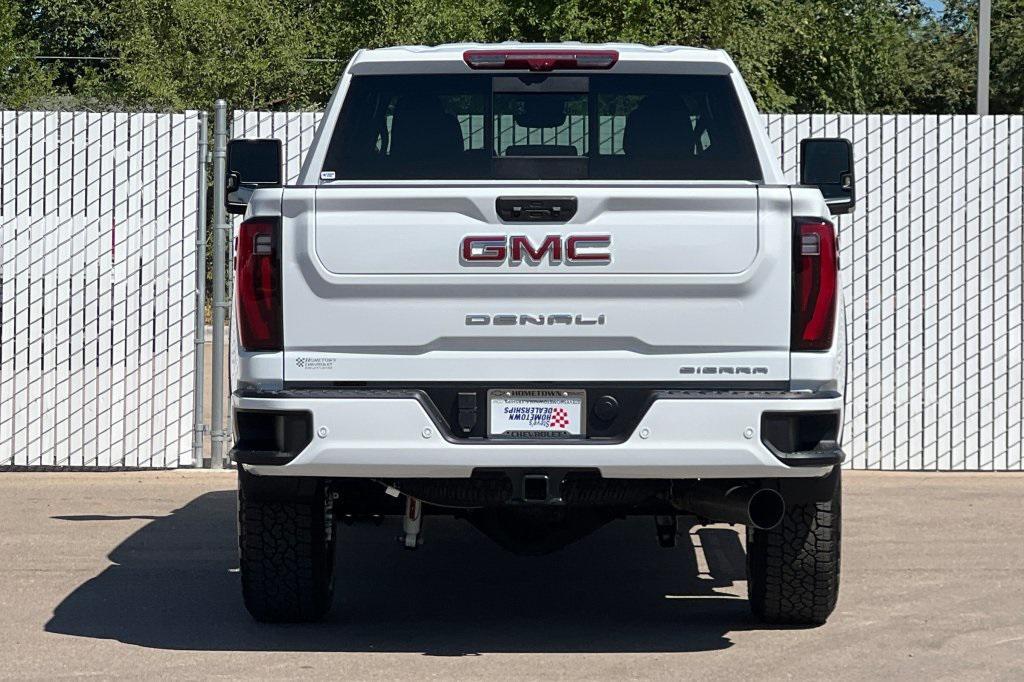 new 2025 GMC Sierra 2500 car, priced at $85,425