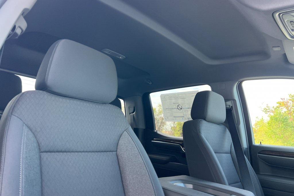 new 2026 GMC Sierra 1500 car, priced at $55,200