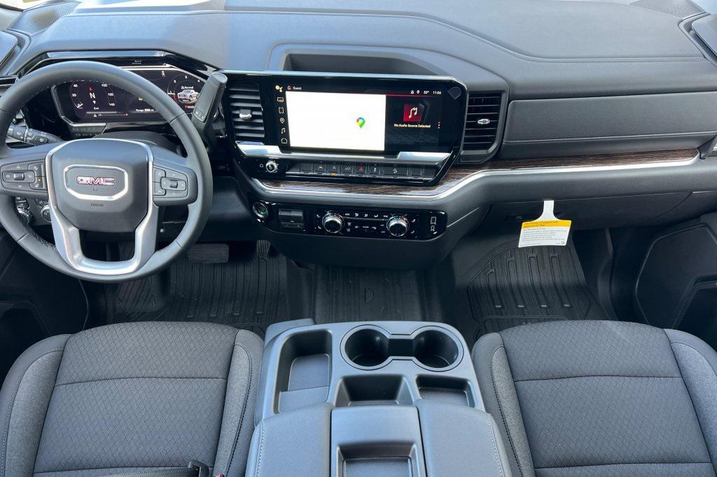 new 2026 GMC Sierra 1500 car, priced at $55,200