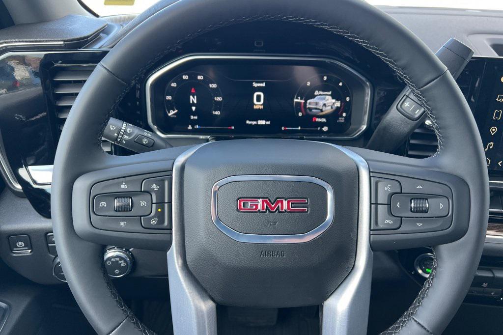 new 2026 GMC Sierra 1500 car, priced at $55,200