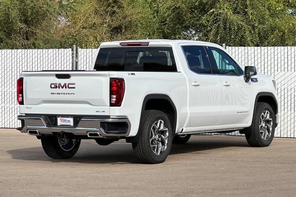 new 2026 GMC Sierra 1500 car, priced at $55,200