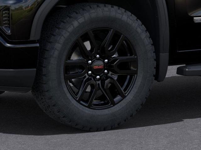 new 2025 GMC Sierra 1500 car, priced at $67,575