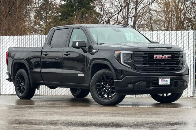 new 2025 GMC Sierra 1500 car, priced at $58,825