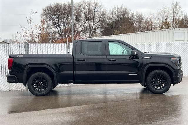 new 2025 GMC Sierra 1500 car, priced at $58,825