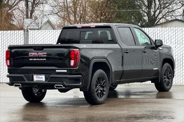 new 2025 GMC Sierra 1500 car, priced at $58,825