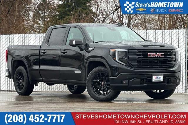 new 2025 GMC Sierra 1500 car, priced at $59,825