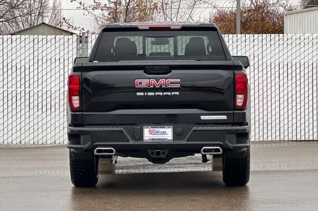 new 2025 GMC Sierra 1500 car, priced at $58,825