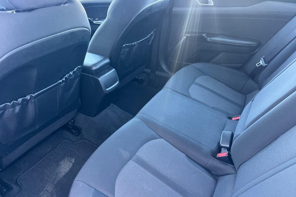 used 2021 Kia K5 car, priced at $14,997