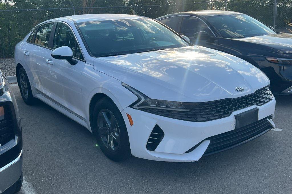 used 2021 Kia K5 car, priced at $14,997
