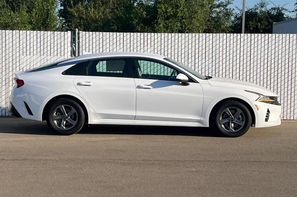 used 2021 Kia K5 car, priced at $14,997