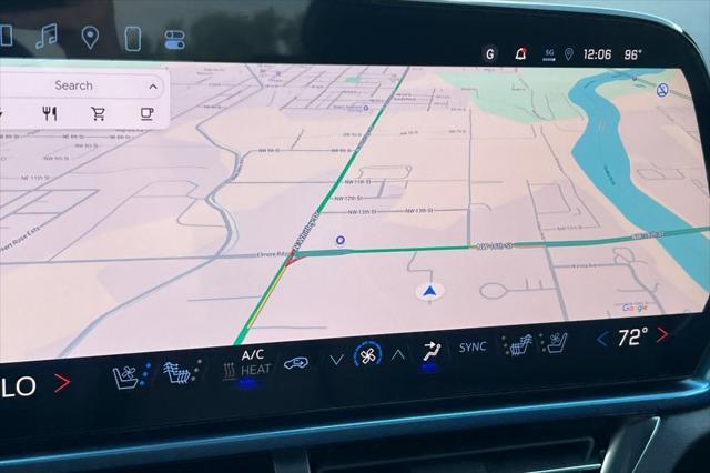 new 2025 Chevrolet Equinox EV car, priced at $52,340