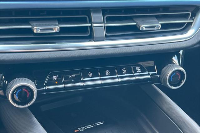 new 2025 Chevrolet Equinox EV car, priced at $52,340