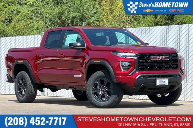 new 2025 GMC Canyon car, priced at $43,600