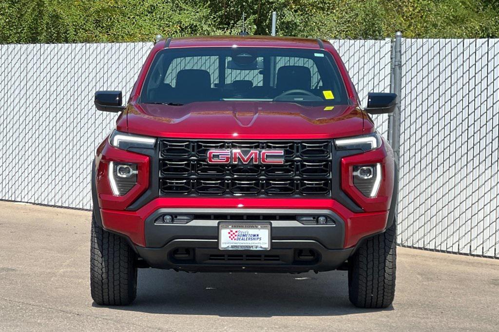 new 2025 GMC Canyon car, priced at $43,600
