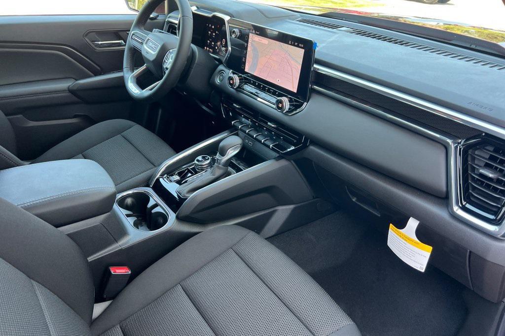 new 2025 GMC Canyon car, priced at $43,600