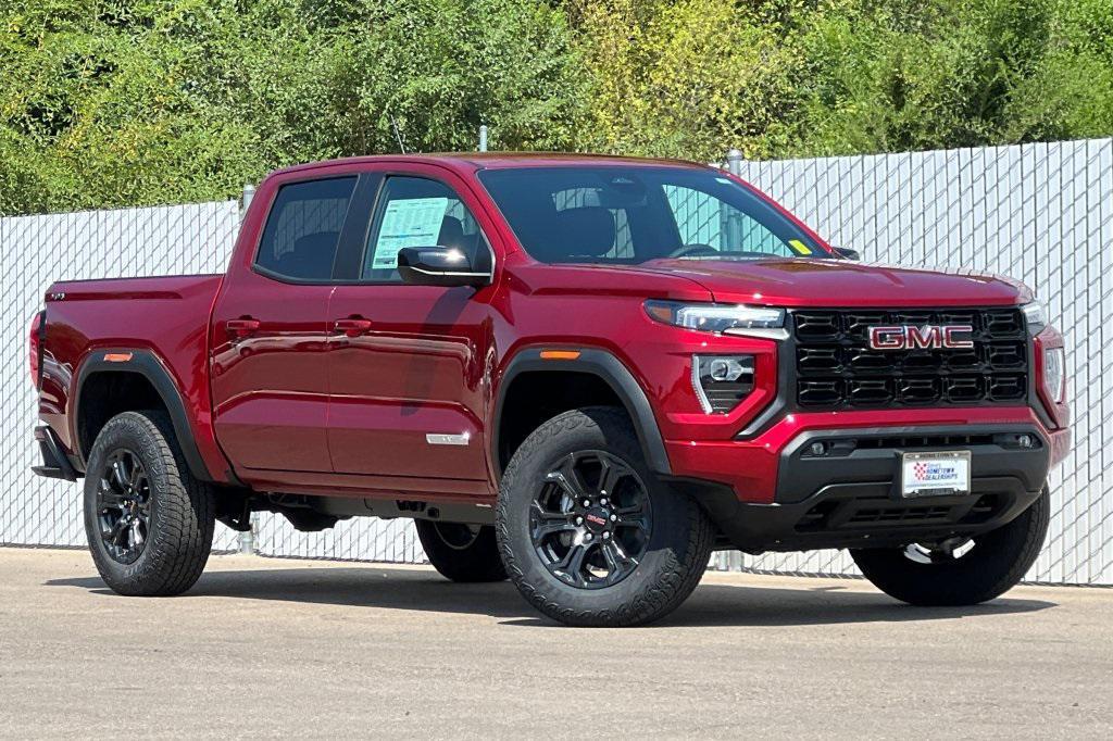 new 2025 GMC Canyon car, priced at $43,600