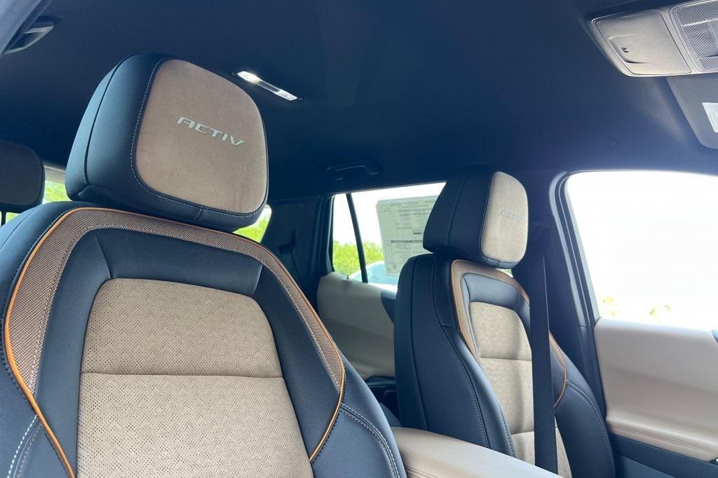 new 2026 Chevrolet Equinox car, priced at $37,840