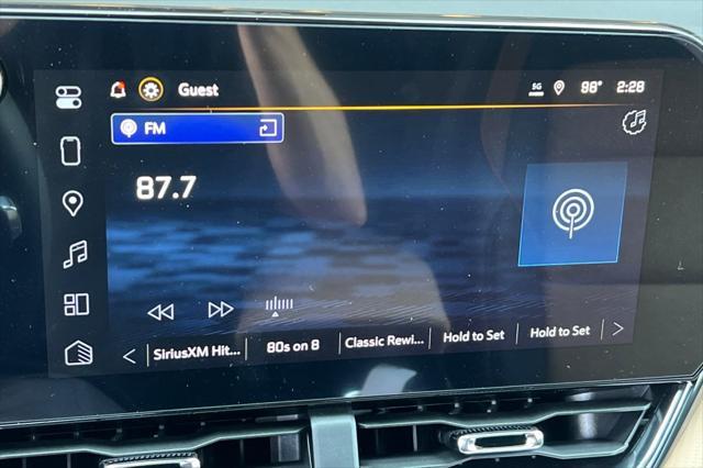 new 2026 Chevrolet Equinox car, priced at $37,840