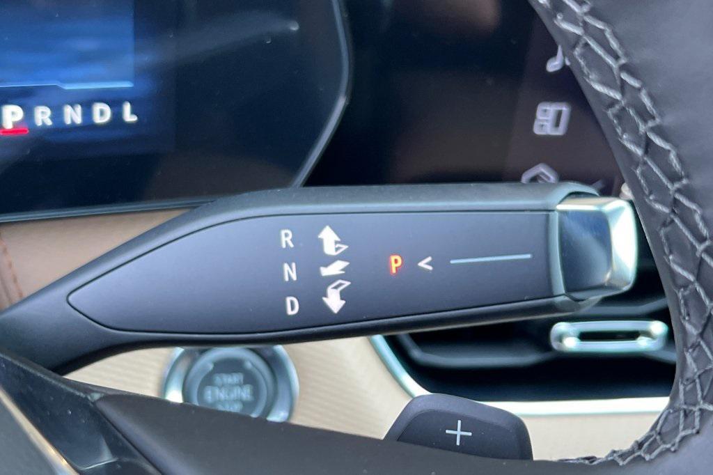 new 2026 Chevrolet Equinox car, priced at $37,840