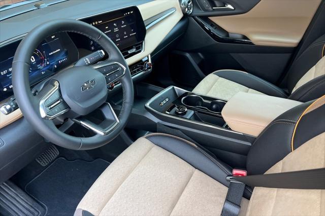 new 2026 Chevrolet Equinox car, priced at $37,840