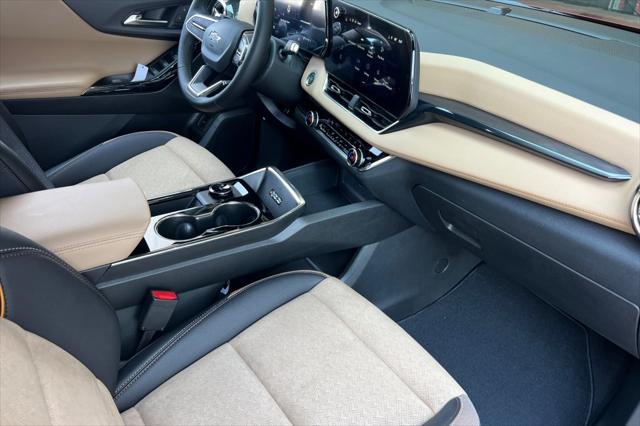 new 2026 Chevrolet Equinox car, priced at $37,840