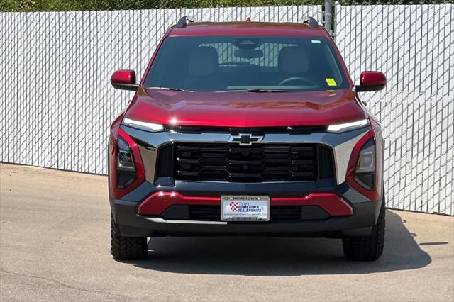 new 2026 Chevrolet Equinox car, priced at $37,840