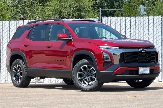 new 2026 Chevrolet Equinox car, priced at $37,840