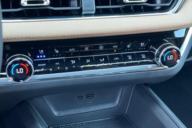 new 2026 Chevrolet Equinox car, priced at $37,840