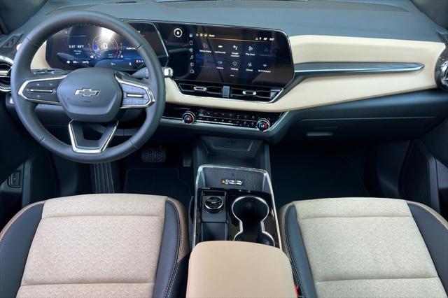 new 2026 Chevrolet Equinox car, priced at $37,840